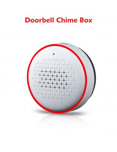 Sonnette intérieur pour Doorbell