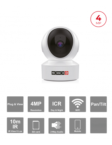 Caméra de Surveillance Intérieure...
