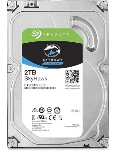 Seagate Skyhawk Surveillance HDD - 2...