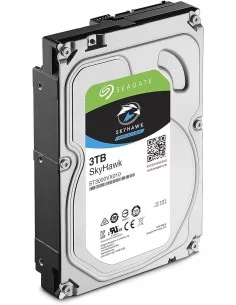 Seagate SkyHawk 3 To – Disque dur vidéosurveillance 3,5"