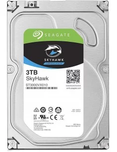 Seagate SkyHawk 3 To – Disque dur vidéosurveillance 3,5"