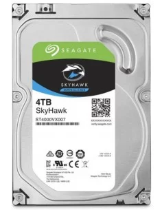 Seagate SkyHawk 4 To – Disque dur vidéosurveillance 3,5"