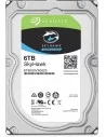 Disque Dur Interne Seagate SkyHawk 6To 3.5" SATA III - Maroc