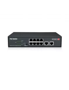 Switch PoE 8 Ports 10/100...
