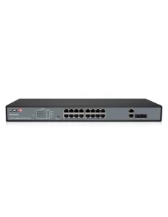 Switch PoE 16 Ports 10/100...