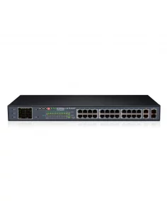 Switch PoE 24 Ports + 2G +...