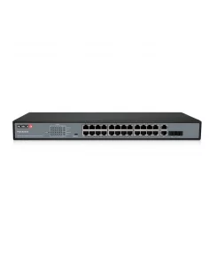 Switch PoE 24 Ports 10/100...