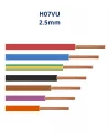 cable rigide 2.5mm