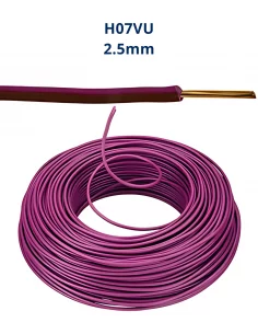 cable rigide 2.5mm
