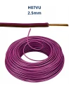 cable rigide 2.5mm