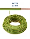 cable rigide 2.5mm