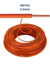 cable rigide 2.5mm