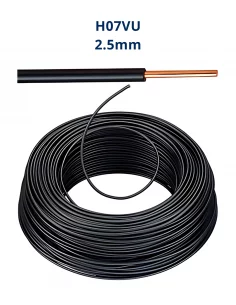 cable rigide 2.5mm