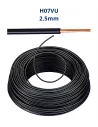 cable rigide 2.5mm
