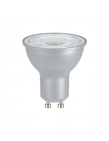 Ampoule led GU10 silver 6 W - 36° 460...