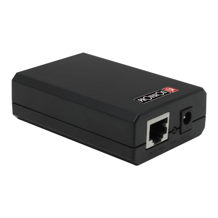Répartiteur PoE 24W 1CH – Sortie 5V/9V/12V – Réseau & Caméras IP | Maroc