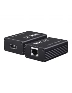 Extension HDMI sur Cat5e/Cat6 10m/20m | Vidéo HD sur câble réseau – Maroc