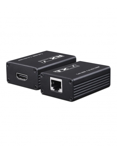 Extension HDMI sur Cat5e/Cat6, 10m/20m