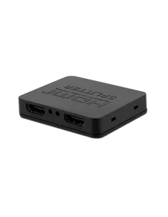 Répartiteur HDMI 1 vers 2 – Dupliqueur HDMI Full HD & 4K | Maroc