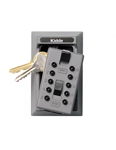 Boîte à clés en acier pour...