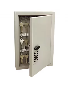 Armoire à clés,  60 clés,... 2