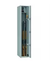 Coffre-fort à fusils avec serrure à clé – Sécurité pour armes | Maroc