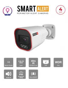 Caméra IP 4MP Smart-Sight... 2