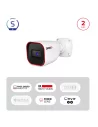 Caméra Bullet 2MP PoE IR 40m Varifocale – Série S-Sight Maroc