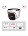 caméra IP 4MP