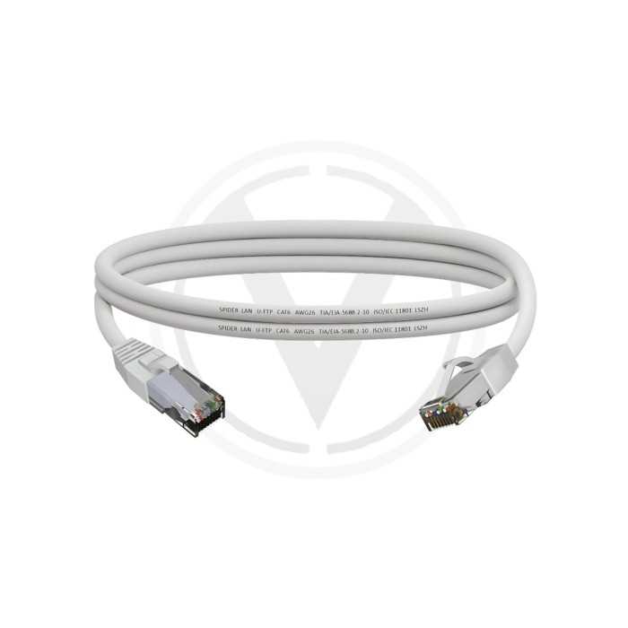 Cordon de brassage CAT6 FTP Maroc
