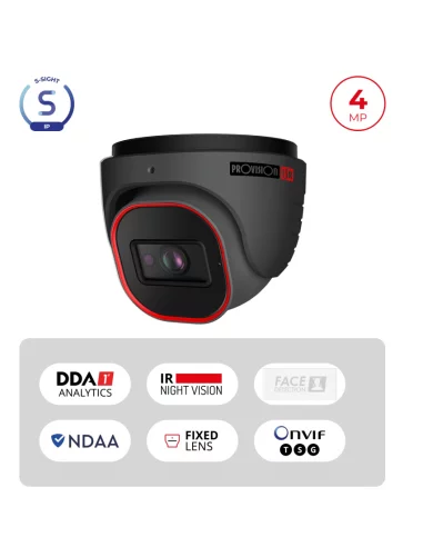 caméra IP 4MP