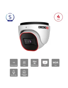 caméra IP 4MP