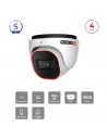 caméra IP 4MP