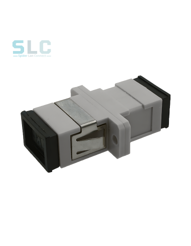 Adaptateur Fibre Optique SC Simplex Multimode OM1 OM2 | CVS Distribution