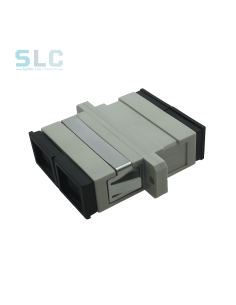 Adaptateur Fibre Optique SC Duplex OM1 OM2 Multimode | CVS Distribution