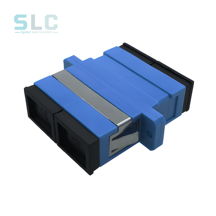 Adaptateur Fibre Optique SC Duplex OS2 Monomode | CVS Distribution