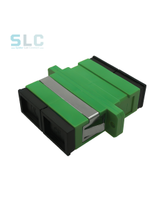 Adaptateur Fibre Optique SC/APC Duplex OS2 Monomode | CVS Distribution