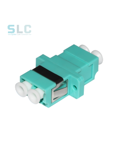 Adaptateur Fibre Optique LC/UPC Duplex OM3 Multimode | CVS Distribution