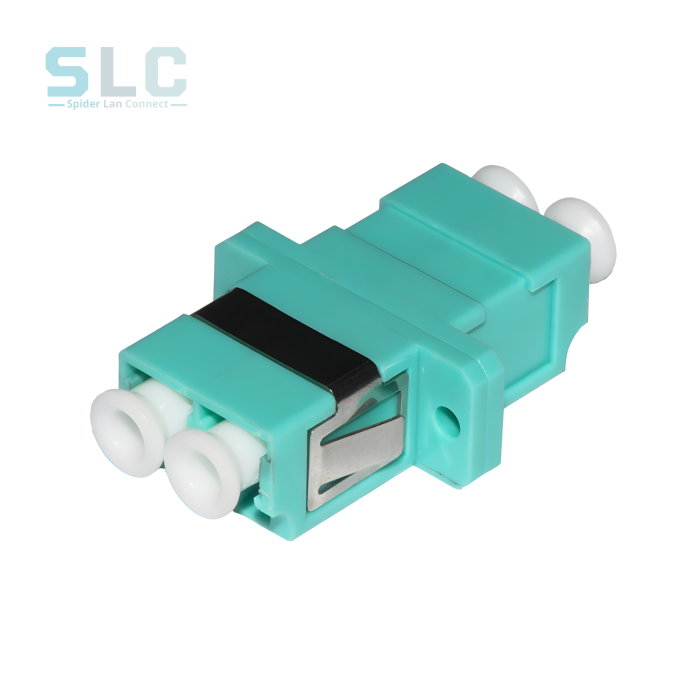 Adaptateur Fibre Optique LC/UPC Duplex OM3 Multimode | CVS Distribution