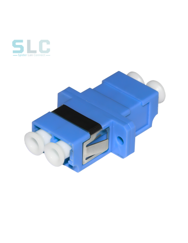 Adaptateur Fibre Optique LC/UPC Duplex OS2 Monomode | CVS Distribution