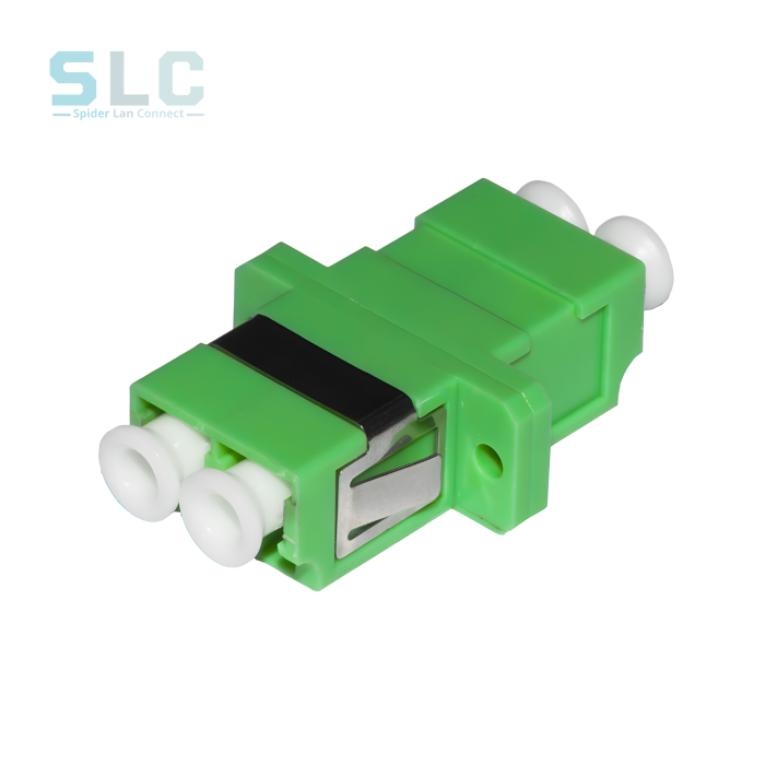 Adaptateur Fibre Optique LC/APC Duplex OS2 Monomode | CVS Distribution
