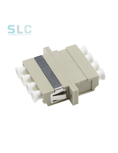 Adaptateur Fibre Optique LC/UPC Quad OM1 OM2 Multimode | CVS Distribution
