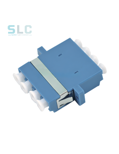 Adaptateur Fibre Optique LC/UPC Quad OS2 Monomode | CVS Distribution