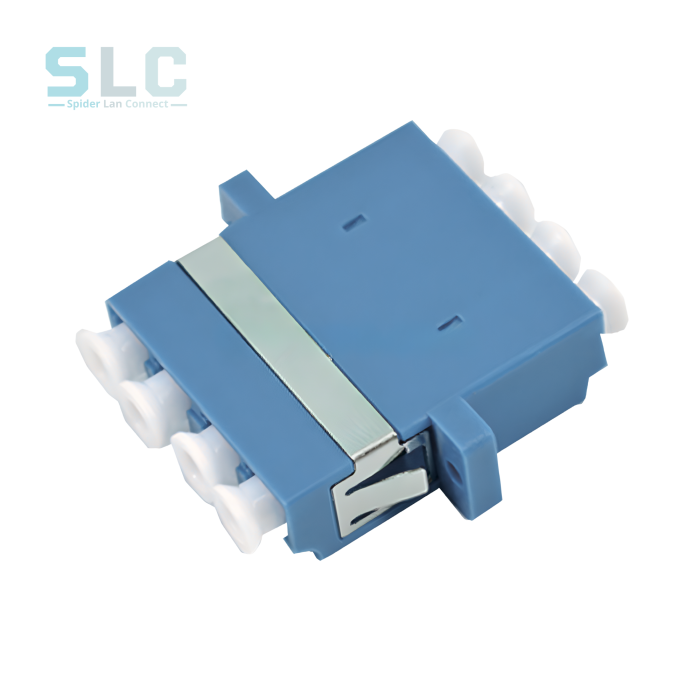 Adaptateur Fibre Optique LC/UPC Quad OS2 Monomode | CVS Distribution