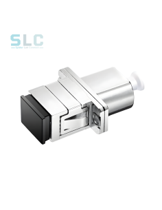 Adaptateur Fibre Optique SC/UPC vers LC/UPC Simplex | CVS Distribution