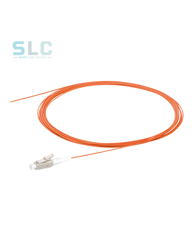 Pigtail Fibre Optique LC/UPC OM2 50/125µm Simplex | CVS Distribution