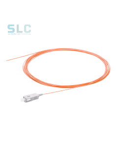 Pigtail Fibre Optique SC/UPC OM1 62.5/125µm Simplex | CVS Distribution