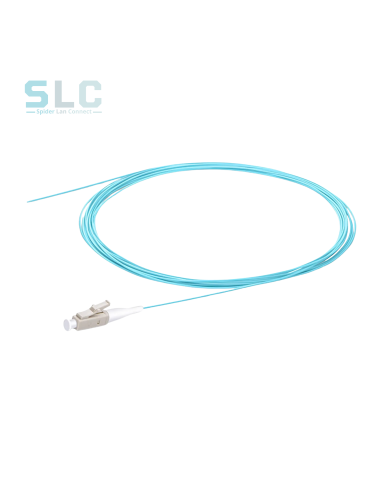 Pigtail Fibre Optique LC/UPC OM3 50/125µm Simplex | CVS Distribution