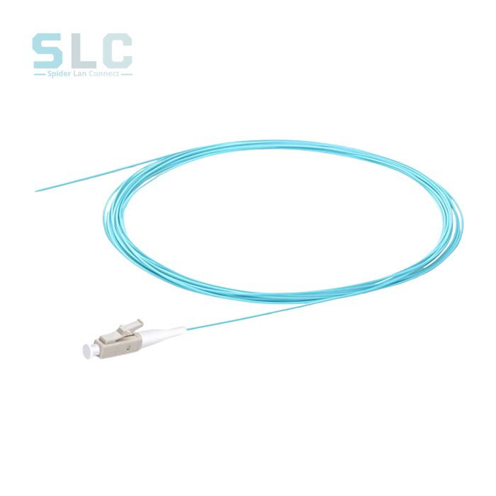 Pigtail Fibre Optique LC/UPC OM3 50/125µm Simplex | CVS Distribution