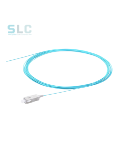 Pigtail Fibre Optique SC/UPC OM3 50/125µm Simplex | CVS Distribution